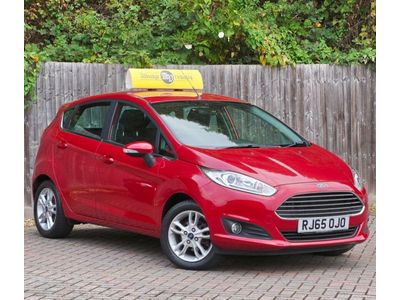 2015 Ford Fiesta