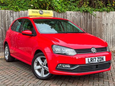 2017 Volkswagen Polo