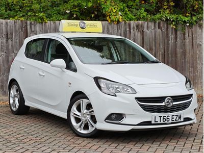2016 Vauxhall Corsa
