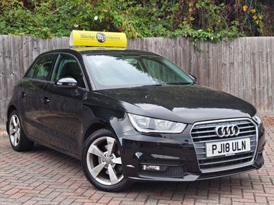 2018 Audi A1