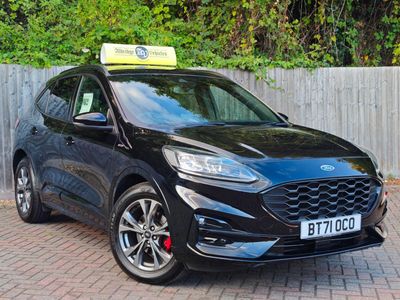 2021 Ford Kuga