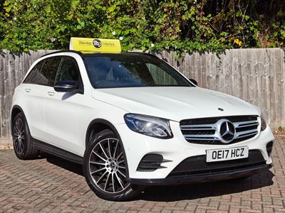 2017 Mercedes-Benz GLC
