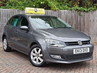 2013 Volkswagen Polo