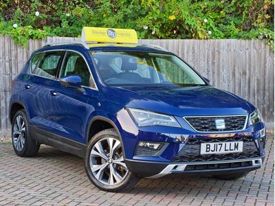 2017 SEAT Ateca