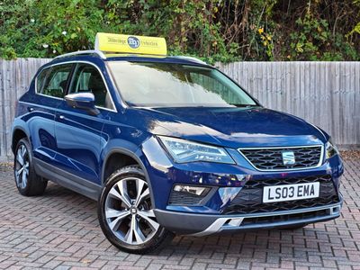 2017 SEAT Ateca