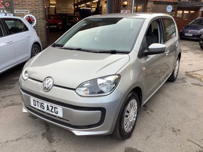 2016 Volkswagen up! £20 photo