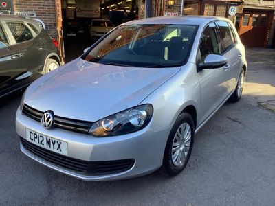 2012 Volkswagen Golf