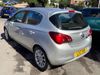 Vauxhall Corsa SE