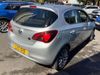 Vauxhall Corsa SE