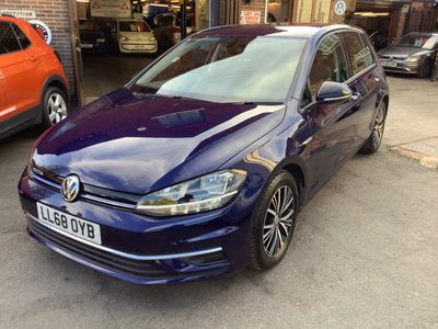 2018 Volkswagen Golf