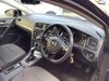 Volkswagen Golf SE TSI EVO DSG
