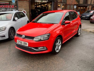 2016 VOLKSWAGEN POLO 20 8,995 MILEAGE 73,453 MILES FUEL TYPE PETROL TRANSMISSION MANUAL RESERVE NOW... photo