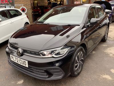 2023 VOLKSWAGEN POLO LIFE 14,495 MILEAGE 28,059 MILES FUEL TYPE PETROL TRANSMISSION MANUAL RESERVE NOW... photo