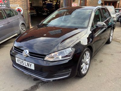 2015 VOLKSWAGEN GOLF GT TSI ACT BLUEMOTION TECHNOLOGY 9,995 MILEAGE 59,762 MILES FUEL TYPE PETROL... photo
