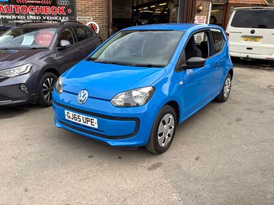 2015 volkswagen up £20 £5,995 mileage 42,832 miles fuel type petrol transmission manual reserve now view details... photo