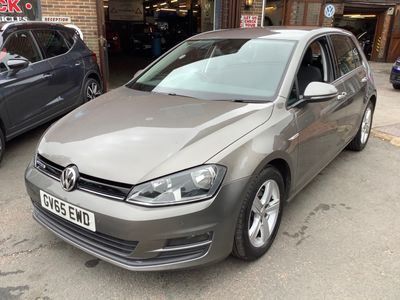 2016 VOLKSWAGEN GOLF 20 9,495 MILEAGE 53,868 MILES FUEL TYPE PETROL TRANSMISSION MANUAL RESERVE NOW... photo