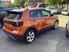 Volkswagen T-cross SEL TSI DSG