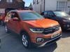Volkswagen T-cross SEL TSI DSG
