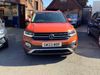 Volkswagen T-cross SEL TSI DSG