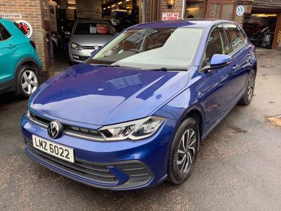 2023 Volkswagen Polo