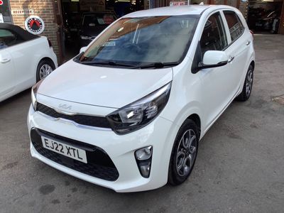 2022 KIA Picanto