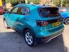 Volkswagen T-cross SEL TSI DSG