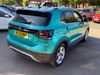 Volkswagen T-cross SEL TSI DSG