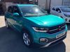 Volkswagen T-cross SEL TSI DSG