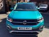 Volkswagen T-cross SEL TSI DSG