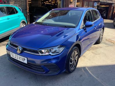 2023 Volkswagen Polo