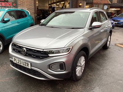 2023 Volkswagen T-Roc
