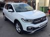 Volkswagen T-cross SEL TSI