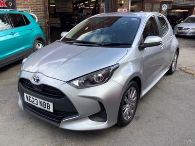 2023 Toyota Yaris