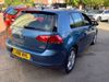 Volkswagen Golf MATCH EDITION TSI DSG BMT