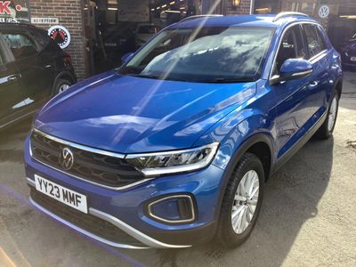 2023 Volkswagen T-Roc