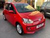 Volkswagen UP HIGH UP £20 Road Tax