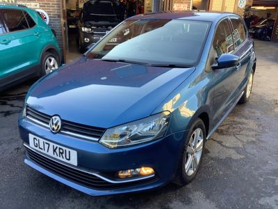 2017 Volkswagen Polo