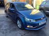 Volkswagen Polo MATCH EDITION 1.2 TSI