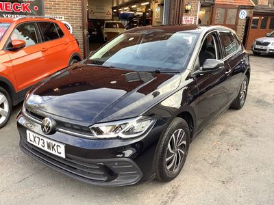 2023 Volkswagen Polo