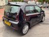 Volkswagen UP MOVE UP BLUEMOTION TECHNOLOGY