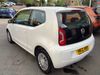 Volkswagen UP MOVE UP £20 Road Tax