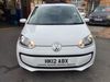 Volkswagen UP MOVE UP £20 Road Tax
