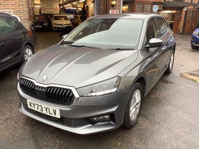 2023 Skoda Fabia