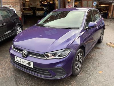 2023 Volkswagen Polo