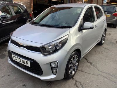 2023 KIA Picanto