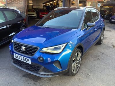 2023 SEAT Arona