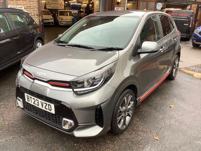 2023 KIA Picanto