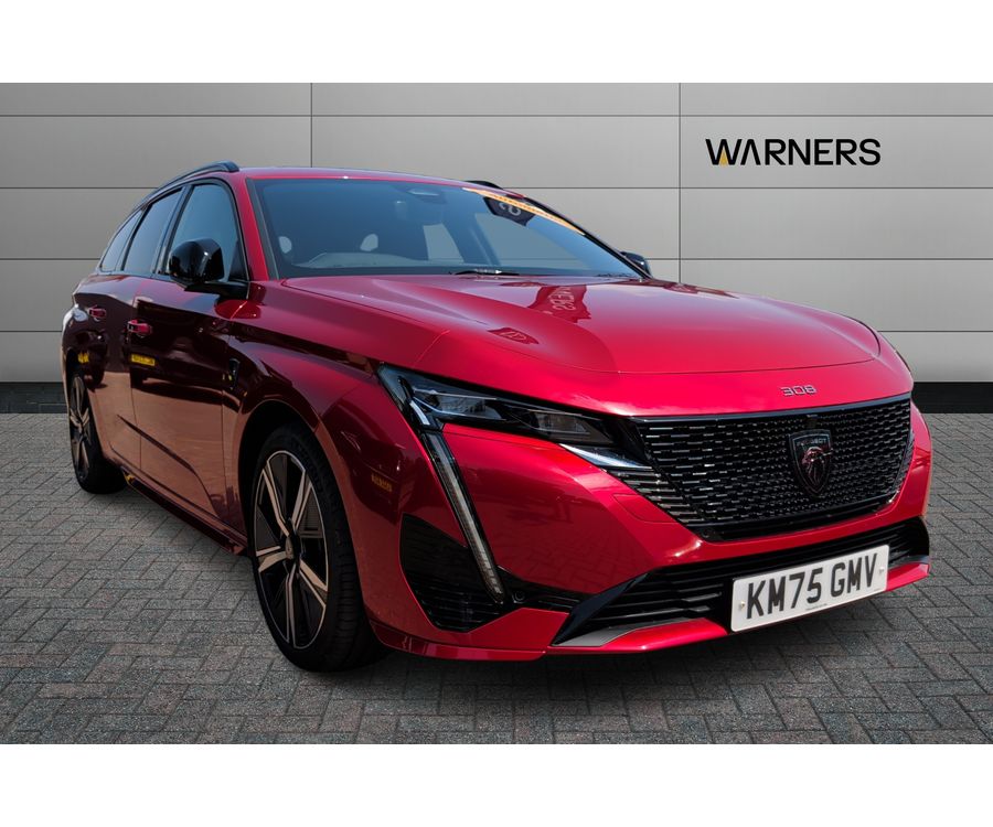 2025 PEUGEOT 308