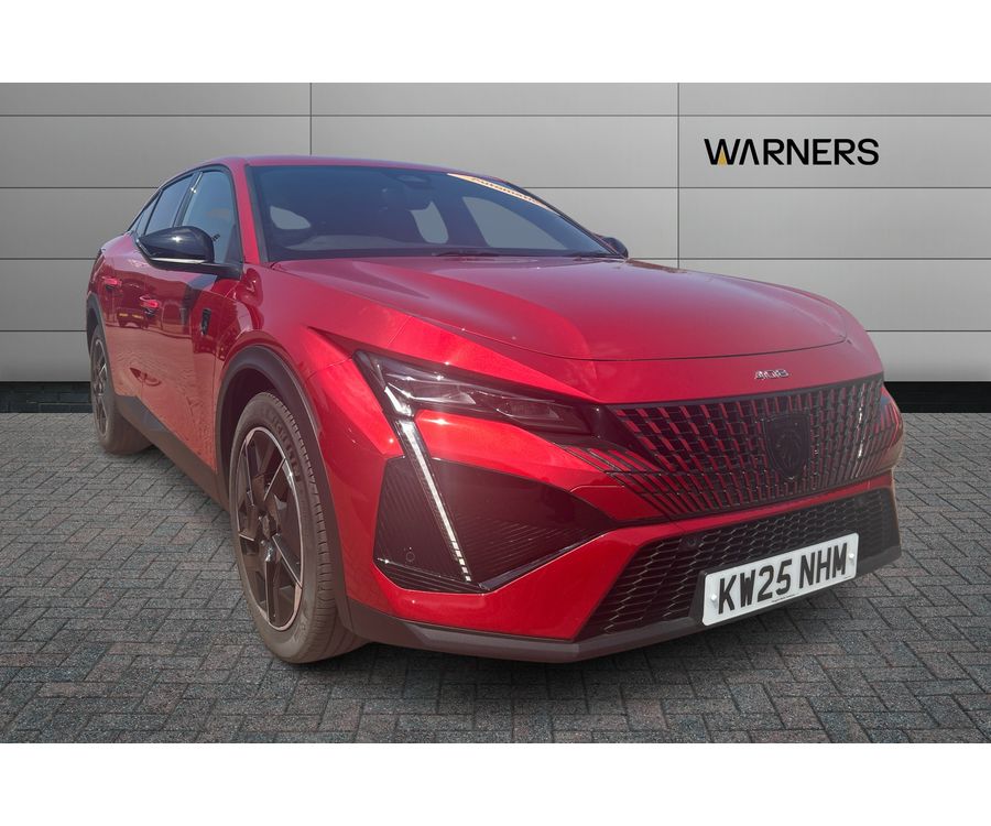 2025 PEUGEOT 408
