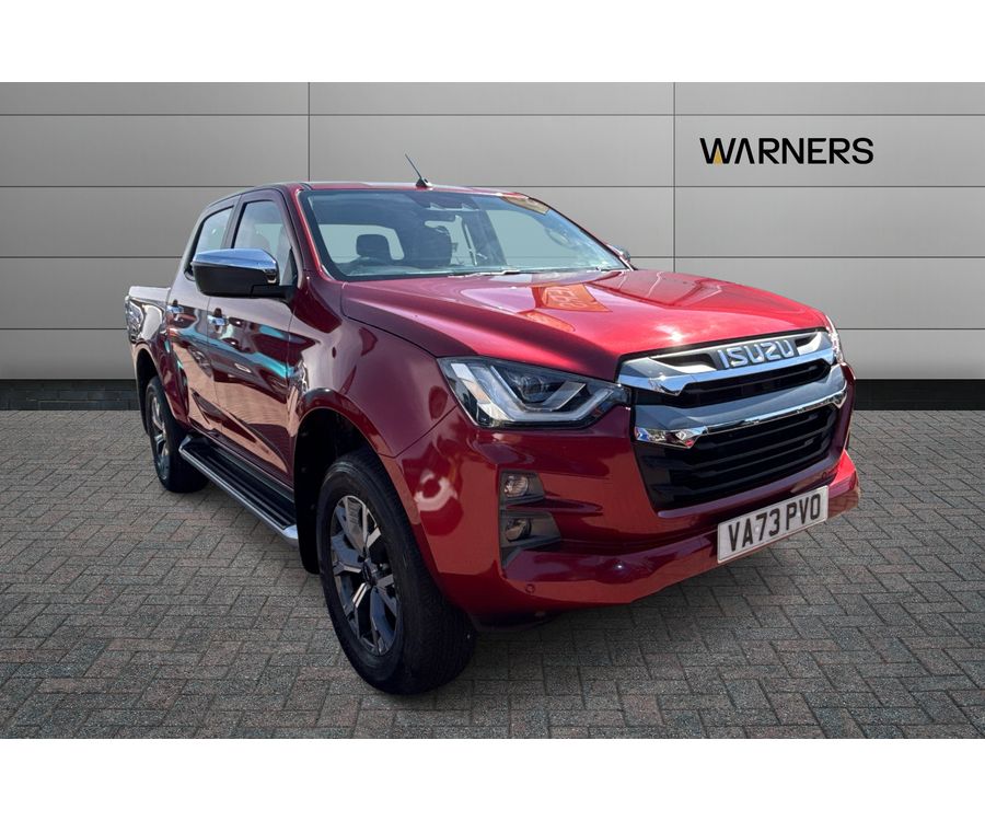 2023 ISUZU D-MAX